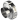 Молочне з'єднання у зборі