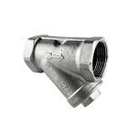 Фільтр сітчастий муфтовий нержавіючий AISI 304 DN 20 (3/4")