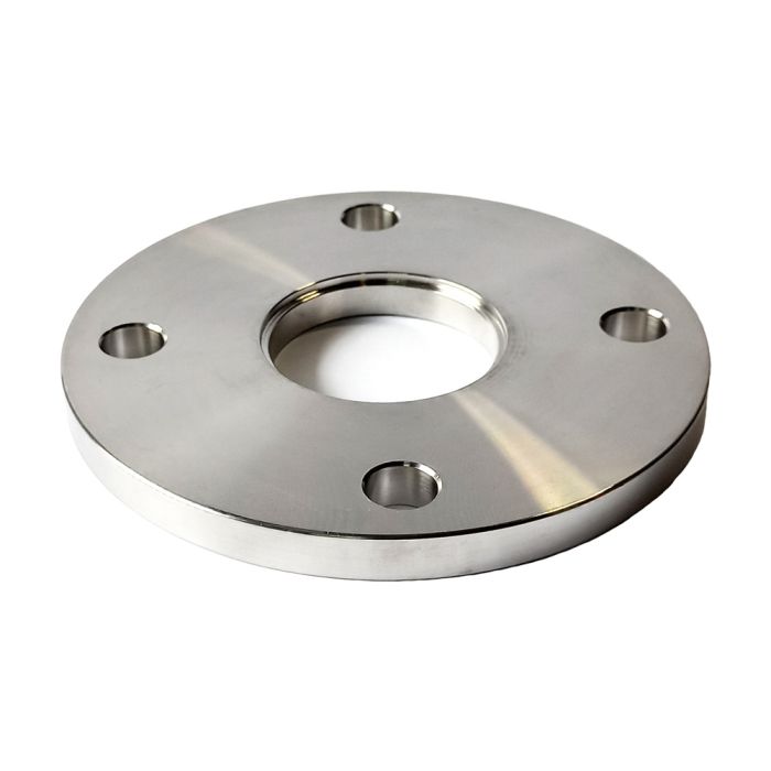 Фланець плоский нержавіючий DIN AISI 304 DN 25 (28) PN 10