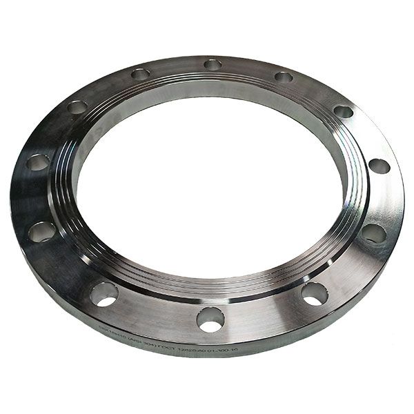 Фланець плоский нержавіючий ГОСТ AISI 304 DN 300 (325) PN 16