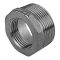 Футорка з нержавіючої сталі AISI 304 DN 50x65 (2"x2 1/2")