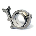 Клампове з'єднання у зборі DIN AISI 304 DN 15 (18x1,5)