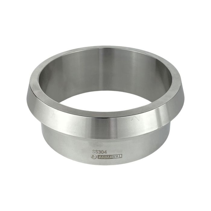 Штуцер конічний для муфти молочної DIN AISI 304 DN 25 (28x1,5)
