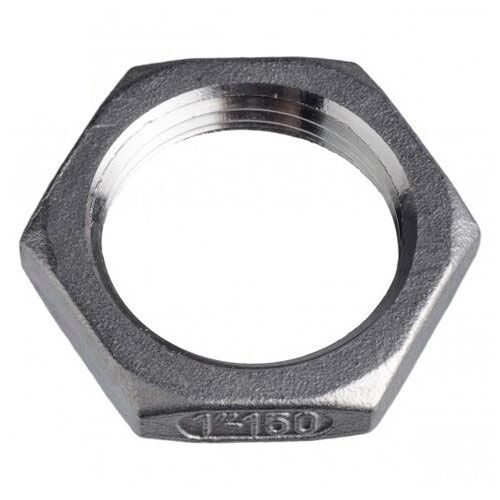 Контргайка з нержавіючої сталі AISI 304 DN 50 (2")