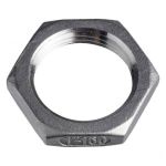 Контргайка з нержавіючої сталі AISI 304 DN 65 (2 1/2")