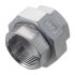Stainless steel connection AISI 304 female threaded DN 20 (3/4")