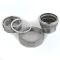 Муфта американка нержавіюча AISI 304 з В-З наріззю DN 15 (1/2") і прокладкою PTFE