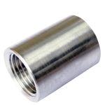 Муфта нержавіюча сталь AISI 304 DN 10 (3/8")