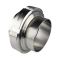 Муфта молочна нержавіюча в зборі DIN AISI 304 DN 100 (104x2,0)