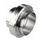 Муфта молочна нержавіюча в зборі DIN AISI 304 DN 25 (28x1,5)