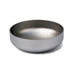 Заглушка нержавіюча приварна DIN AISI 304 DN 15 (18x1,5)